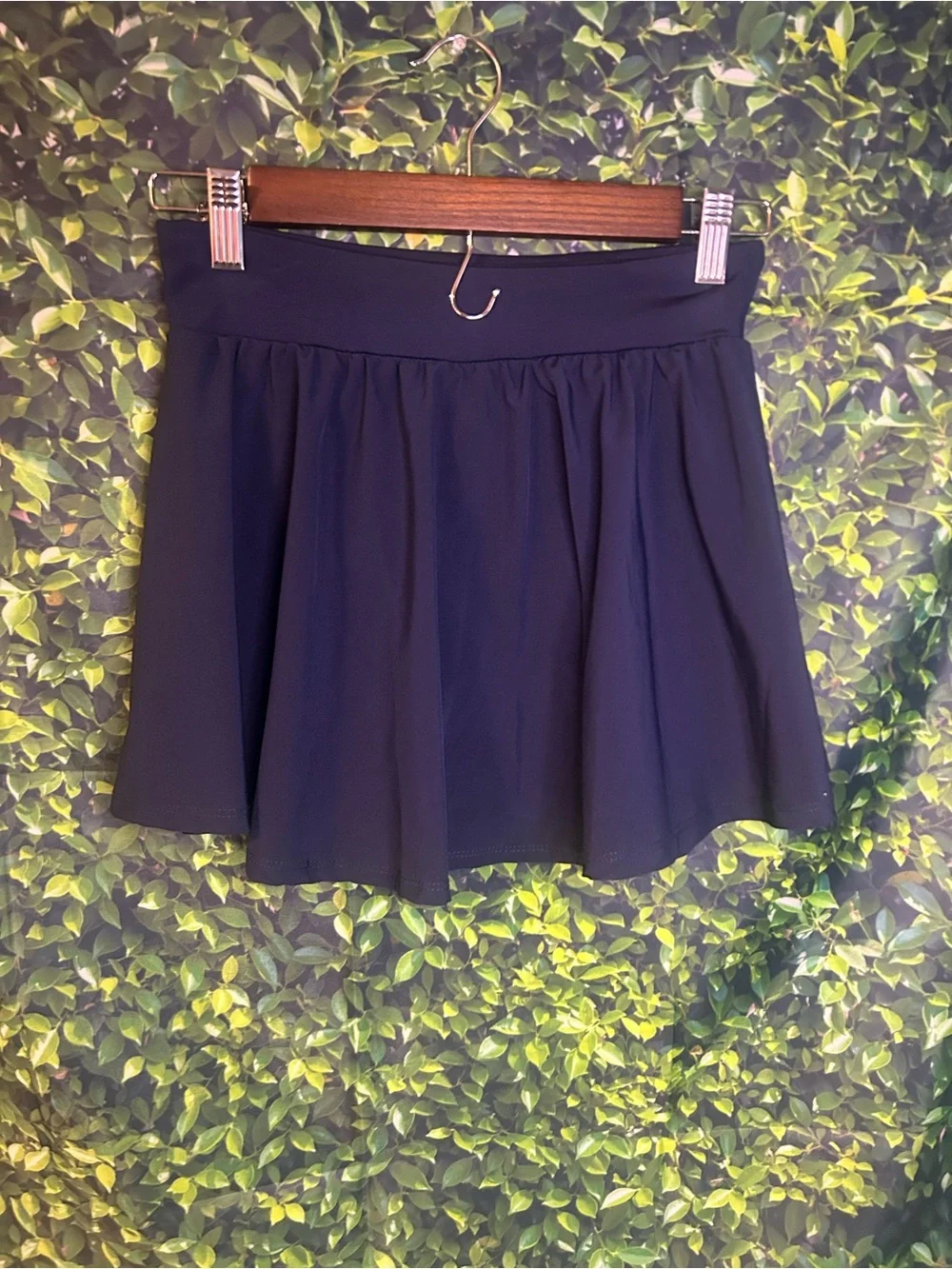 The Children's Place Navy Girls Skater Skort